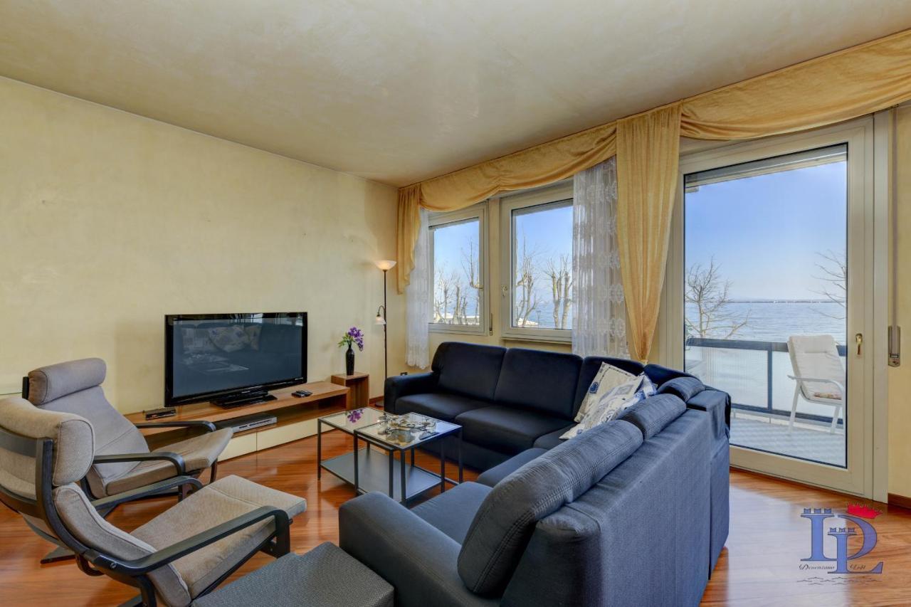 Desenzanoloft Official Partner Marriott Homes & Villas - Charming On The Lake Front Lake Desenzano del Garda Kültér fotó