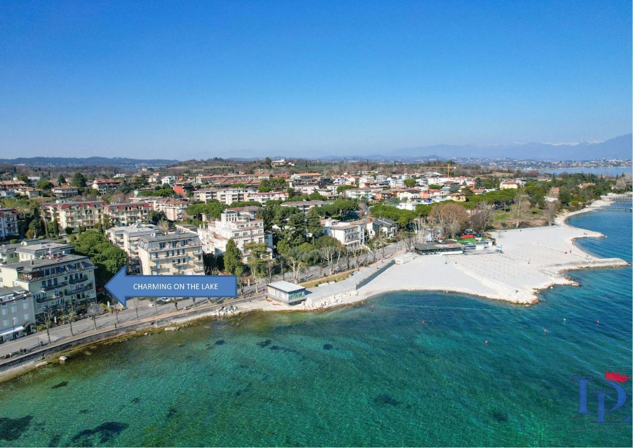 Desenzanoloft Official Partner Marriott Homes & Villas - Charming On The Lake Front Lake Desenzano del Garda Kültér fotó