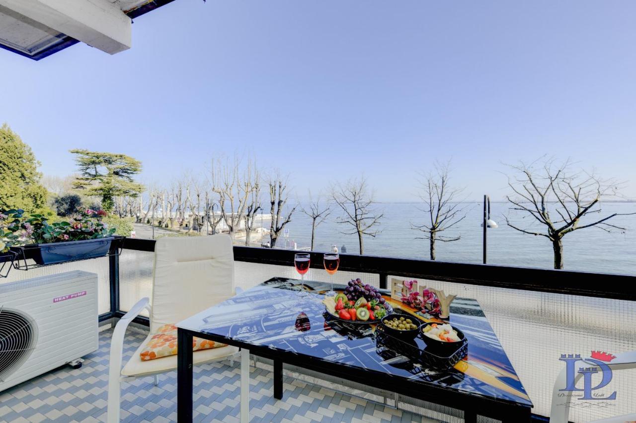 Desenzanoloft Official Partner Marriott Homes & Villas - Charming On The Lake Front Lake Desenzano del Garda Kültér fotó