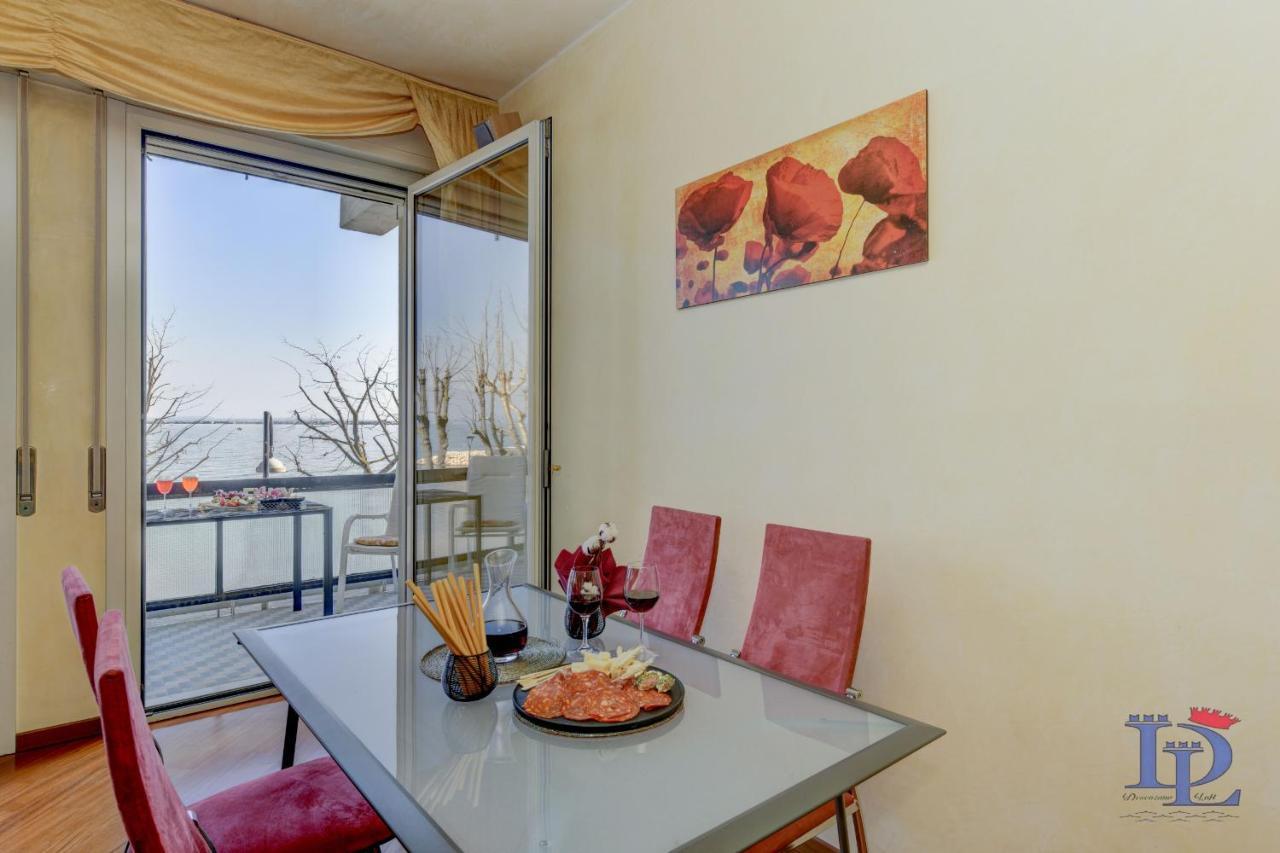 Desenzanoloft Official Partner Marriott Homes & Villas - Charming On The Lake Front Lake Desenzano del Garda Kültér fotó