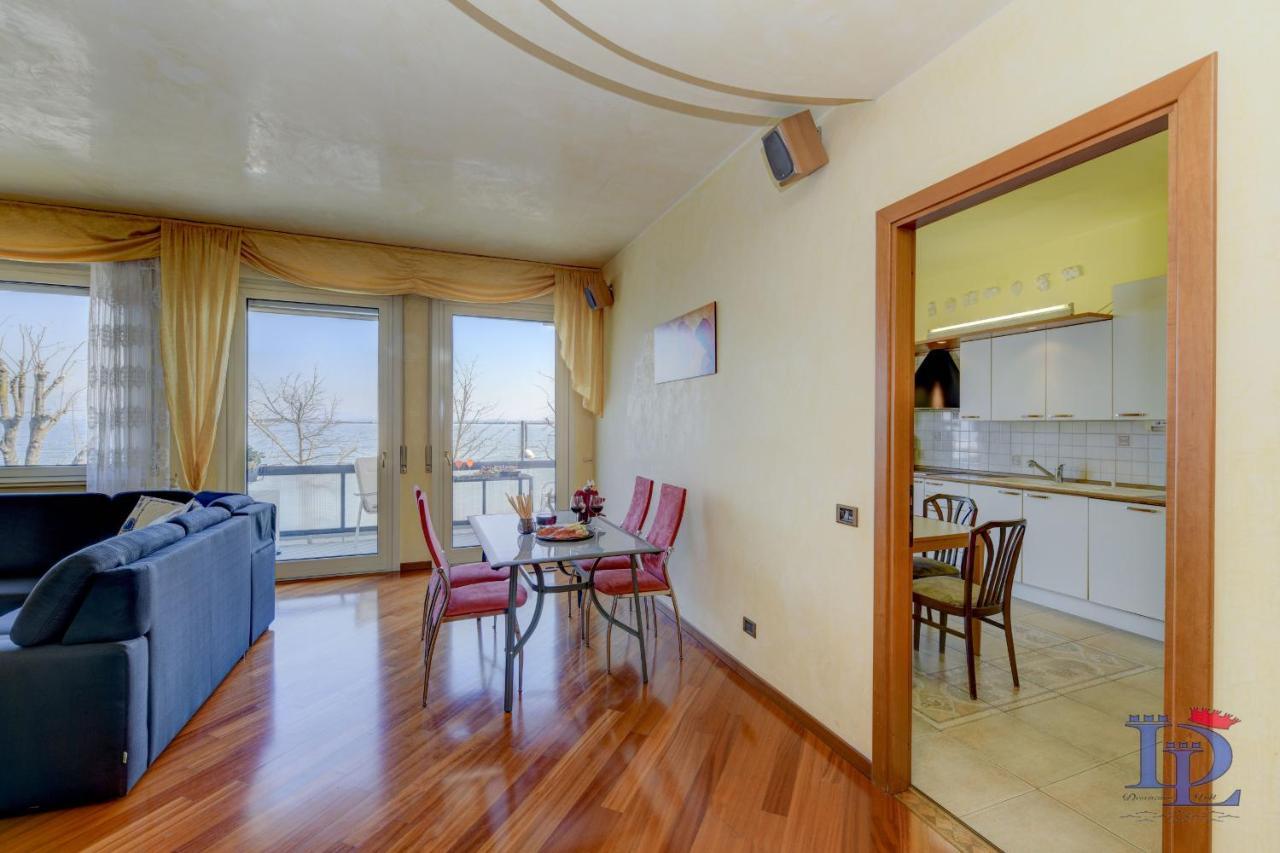 Desenzanoloft Official Partner Marriott Homes & Villas - Charming On The Lake Front Lake Desenzano del Garda Kültér fotó