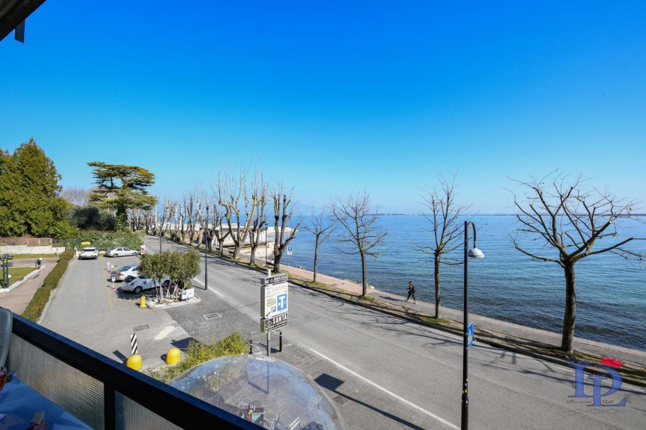 Desenzanoloft Official Partner Marriott Homes & Villas - Charming On The Lake Front Lake Desenzano del Garda Kültér fotó