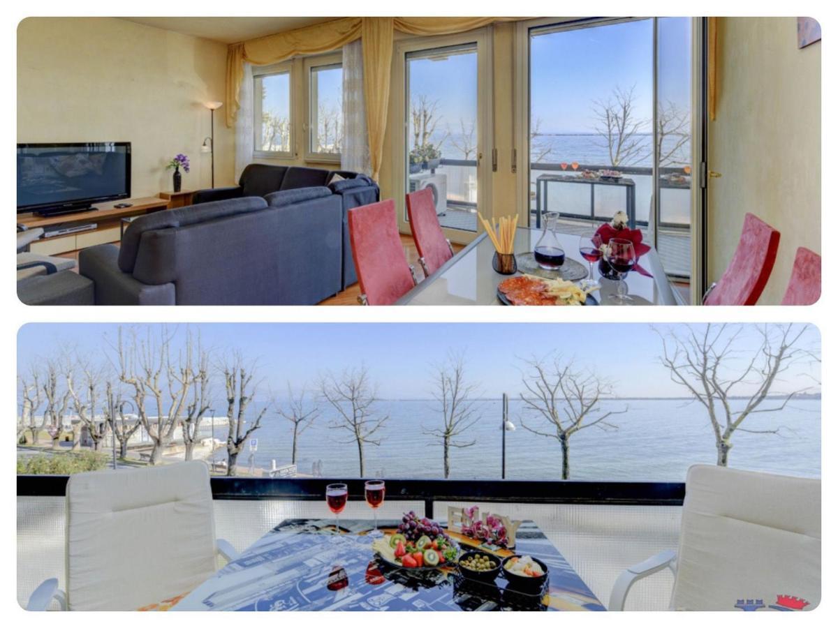 Desenzanoloft Official Partner Marriott Homes & Villas - Charming On The Lake Front Lake Desenzano del Garda Kültér fotó