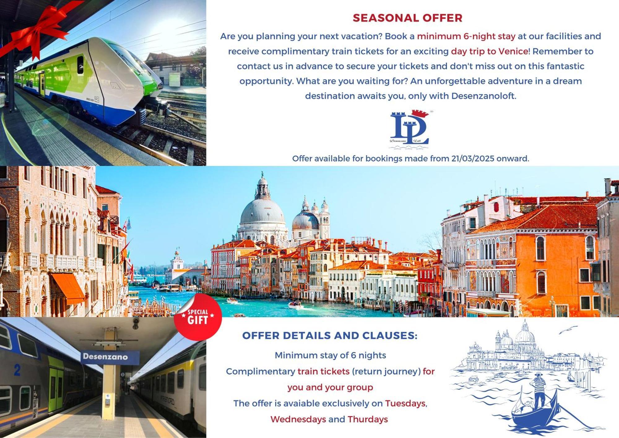 Desenzanoloft Official Partner Marriott Homes & Villas - Charming On The Lake Front Lake Desenzano del Garda Kültér fotó